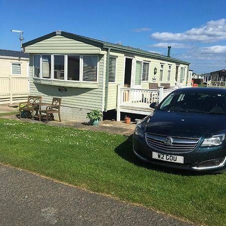 Eyemouth Caravan Park Pitch G15 Exterior foto