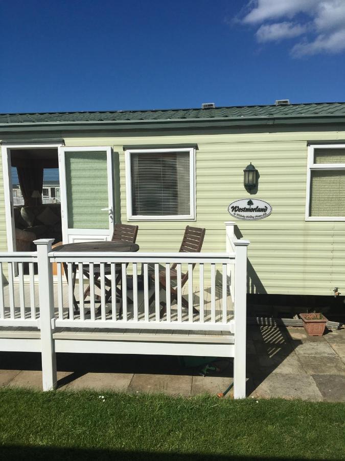 Eyemouth Caravan Park Pitch G15 Exterior foto